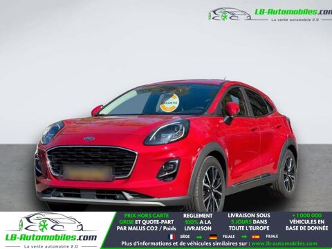 Annonce voiture Ford Puma 20200 €