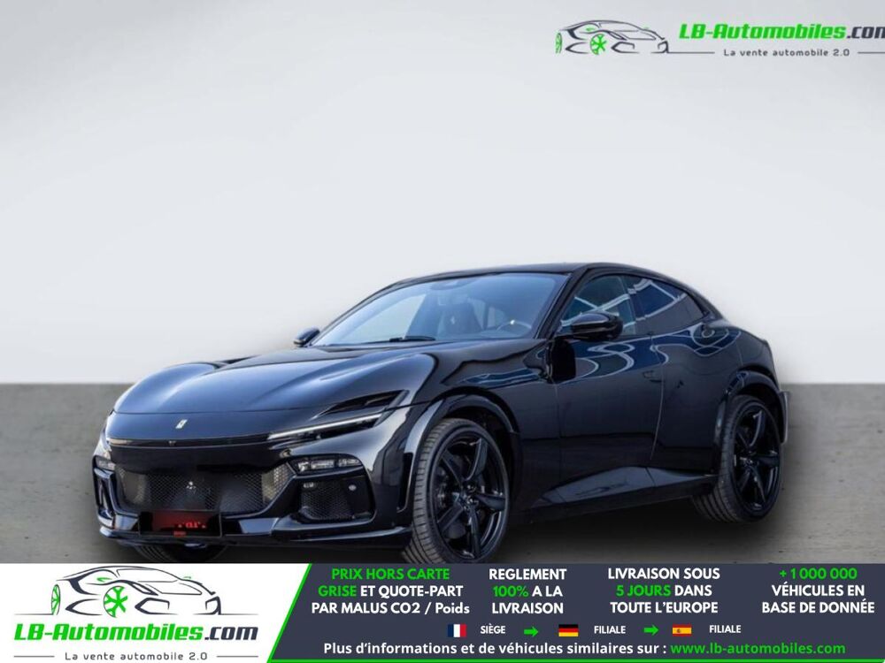 Ff 6.5 V12 725 ch 2026 occasion 31850 Beaupuy