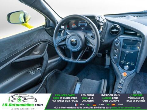 765LT V8 4.0 750 ch 2026 occasion 31850 Beaupuy