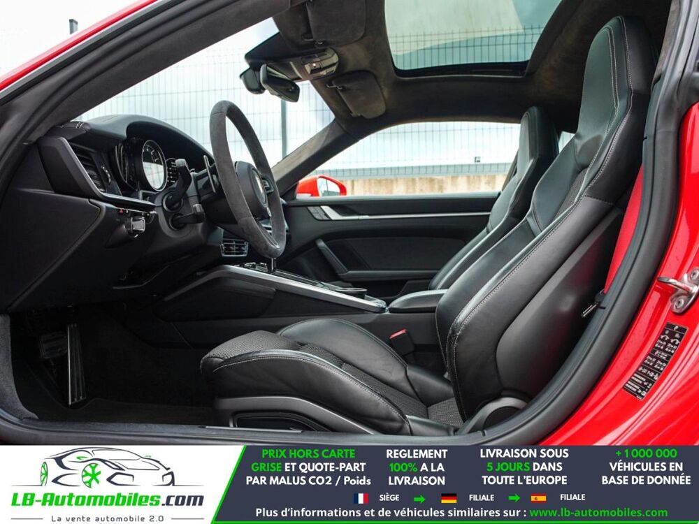 911 S 3.0i 450 PDK 2020 occasion 31850 Beaupuy