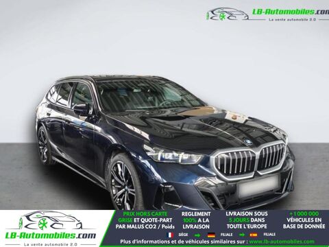 Annonce voiture BMW Série 5 52600 €