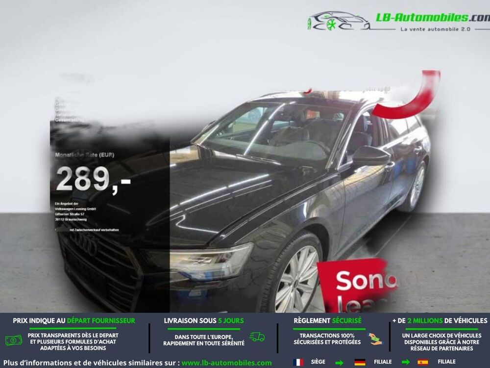 A6 45 TFSI 265 ch Quattro 2023 occasion 31850 Beaupuy