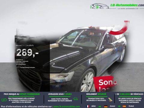 Annonce voiture Audi A6 35440 €