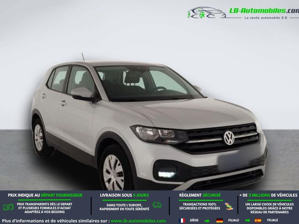 T-Cross 1.0 TSI 95 Start/Stop BVM 2020 occasion 31850 Beaupuy