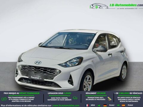 Hyundai i10 1.0 67 BVM 2021 occasion Beaupuy 31850