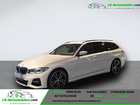 BMW S&eacute;rie 3 330i xDrive 258 ch BVA 2021 occasion Beaupuy 31850