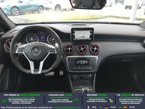 Classe A 45 AMG 4-Matic Speedshift DCT A 2014 occasion 31850 Beaupuy
