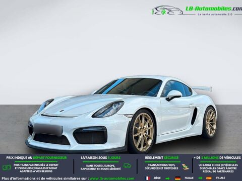 Cayman GT4 3.8i 385 2015 occasion 31850 Beaupuy