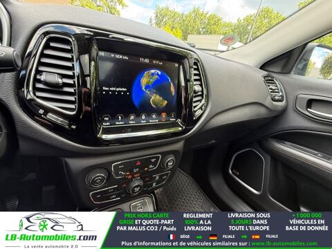 Compass 1.4 MultiAir 170 ch BVA 2020 occasion 31850 Beaupuy