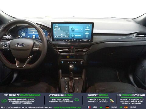 Focus 1.0 EcoBoost 155 mHEV BVA 2024 occasion 31850 Beaupuy