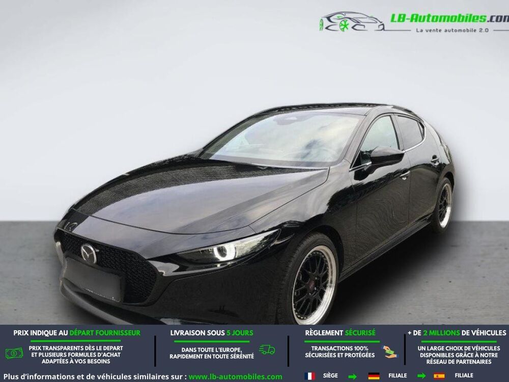 Mazda3 2.0L e-SKYACTIV-G M Hybrid 150 ch BVM 2023 occasion 31850 Beaupuy