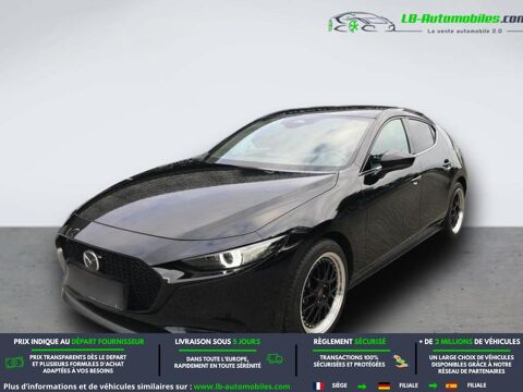 Mazda Mazda3 2.0L e-SKYACTIV-G M Hybrid 150 ch BVM 2023 occasion Beaupuy 31850