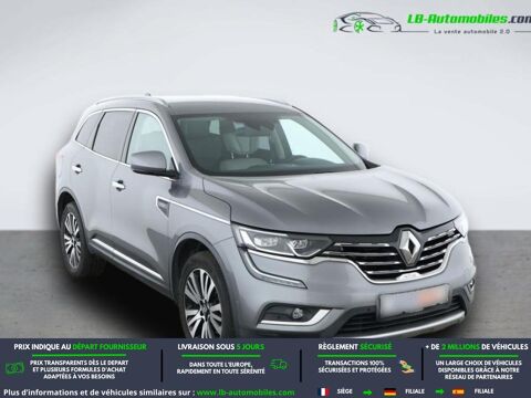 Koleos dCi 175 4x2 BVA 2018 occasion 31850 Beaupuy