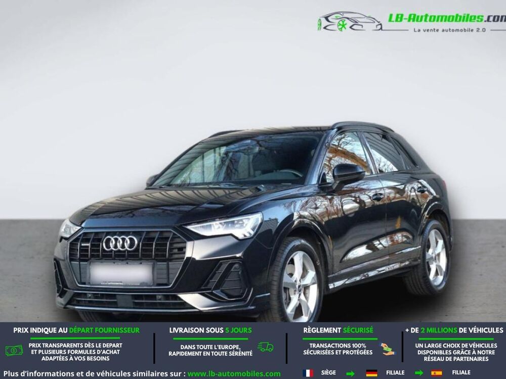 Q3 40 TDI 200 ch BVA Quattro 2021 occasion 31850 Beaupuy