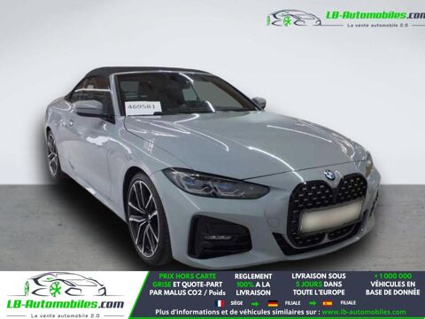 Annonce voiture BMW Série 4 51600 €