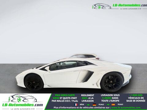 Aventador 6.5 V12 LP 700-4 2013 occasion 31850 Beaupuy