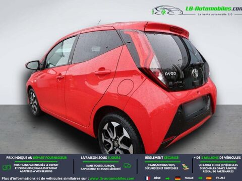 Aygo 1.0 VVT-i 2021 occasion 31850 Beaupuy