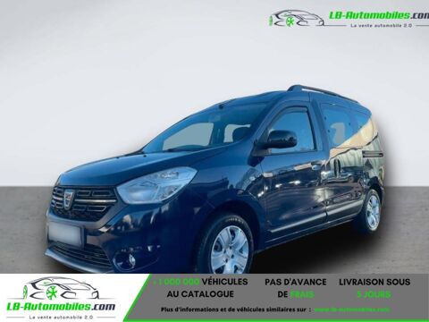 Dacia Dokker TCe 130 FAP - 2020 2020 occasion Beaupuy 31850