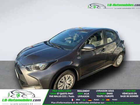 Yaris HYBRIDE 116ch 2023 occasion 31850 Beaupuy
