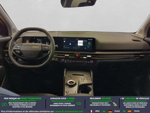 Sportage 1.6 T-GDi 150ch MHEV BVA 4x2 2026 occasion 31850 Beaupuy