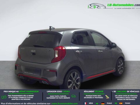 Picanto 1.2 DPi 84ch BVM 2023 occasion 31850 Beaupuy