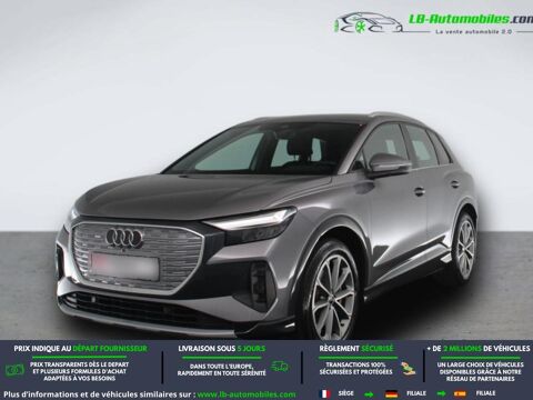 Annonce voiture Audi Q4 31991 €