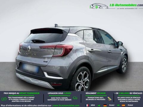 Captur E-Tech 145 BVA 2022 occasion 31850 Beaupuy