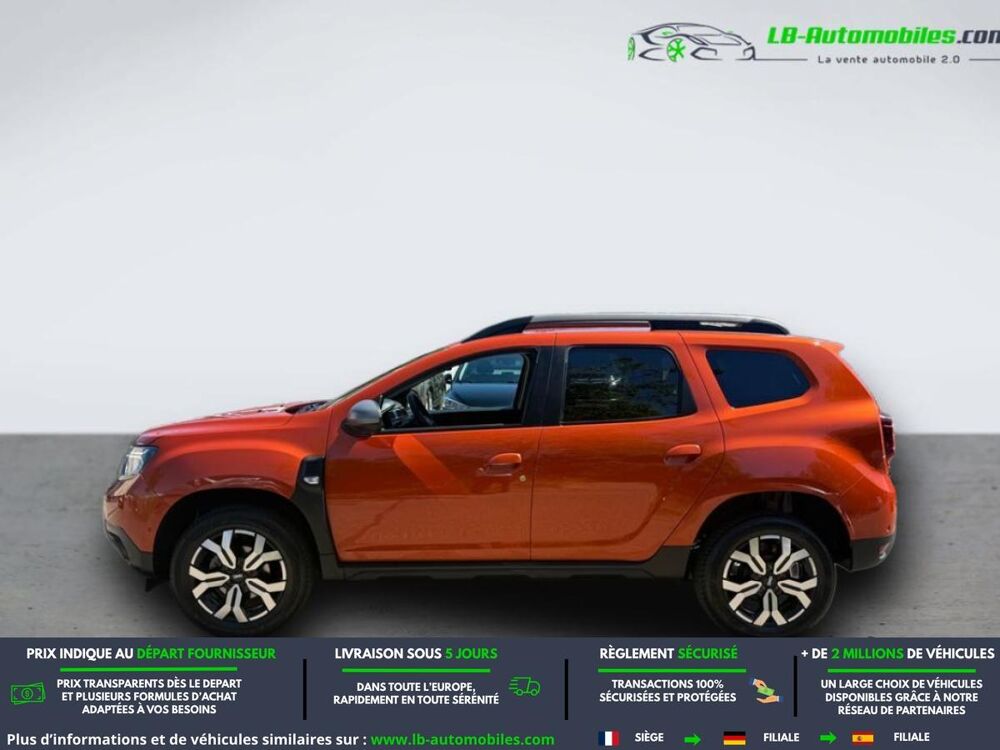 Duster TCe 130 4x2 - 2023 2023 occasion 31850 Beaupuy