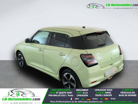 Swift 1.2 Dualjet Hybrid 82ch BVM 2024 occasion 31850 Beaupuy