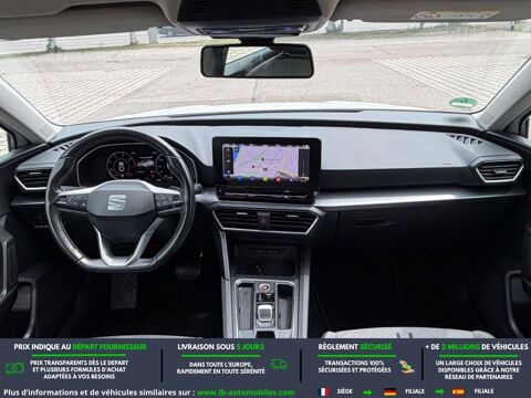 Leon 2.0 TDI 150 BVA 2022 occasion 31850 Beaupuy