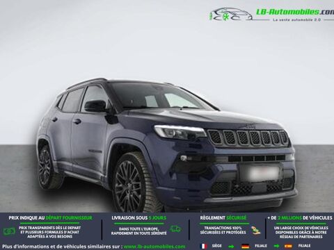 Jeep Compass 1.3 GSE 150 ch BVA 2021 occasion Beaupuy 31850