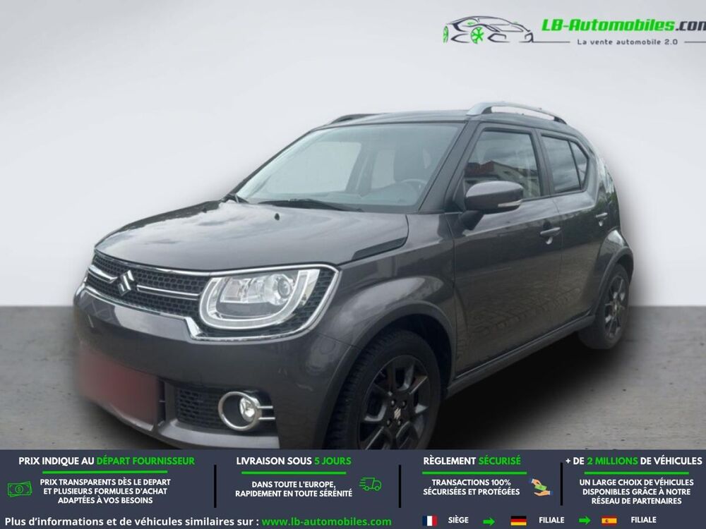 Ignis 1.2 Dualjet Hybrid BVM 90ch 2018 occasion 31850 Beaupuy