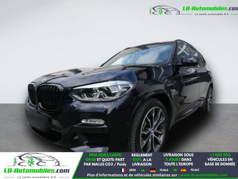 BMW X3 xDrive30d 265ch BVA 2019 occasion Beaupuy 31850