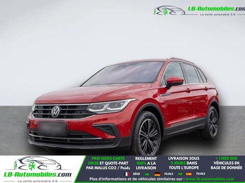 Tiguan 1.5 TSI 150ch BVM 2021 occasion 31850 Beaupuy