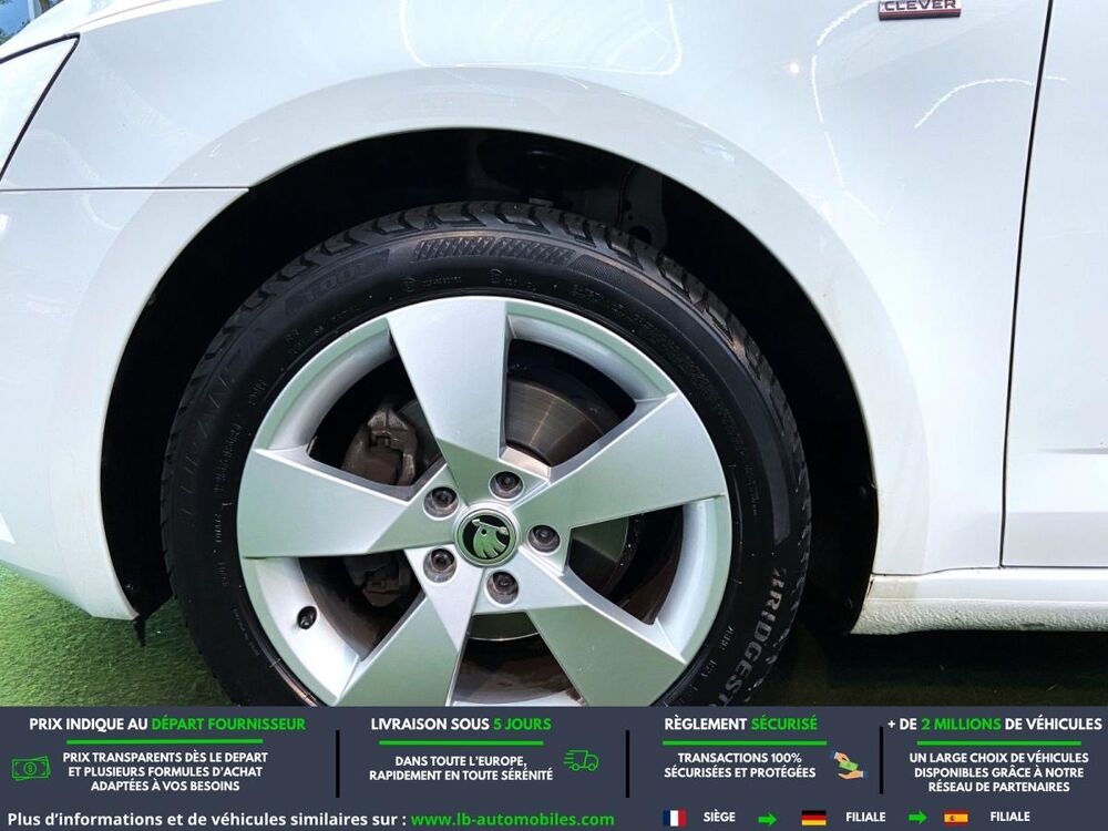 Octavia 1.0 TSI 116 ch BVA 2018 occasion 31850 Beaupuy