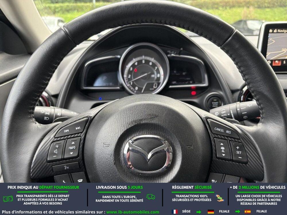 Cx-3 2.0L Skyactiv-G 150 4x4 BVA 2017 occasion 31850 Beaupuy