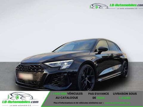 Audi RS3 2.5 TFSI 400 BVA Quattro 2022 occasion Beaupuy 31850