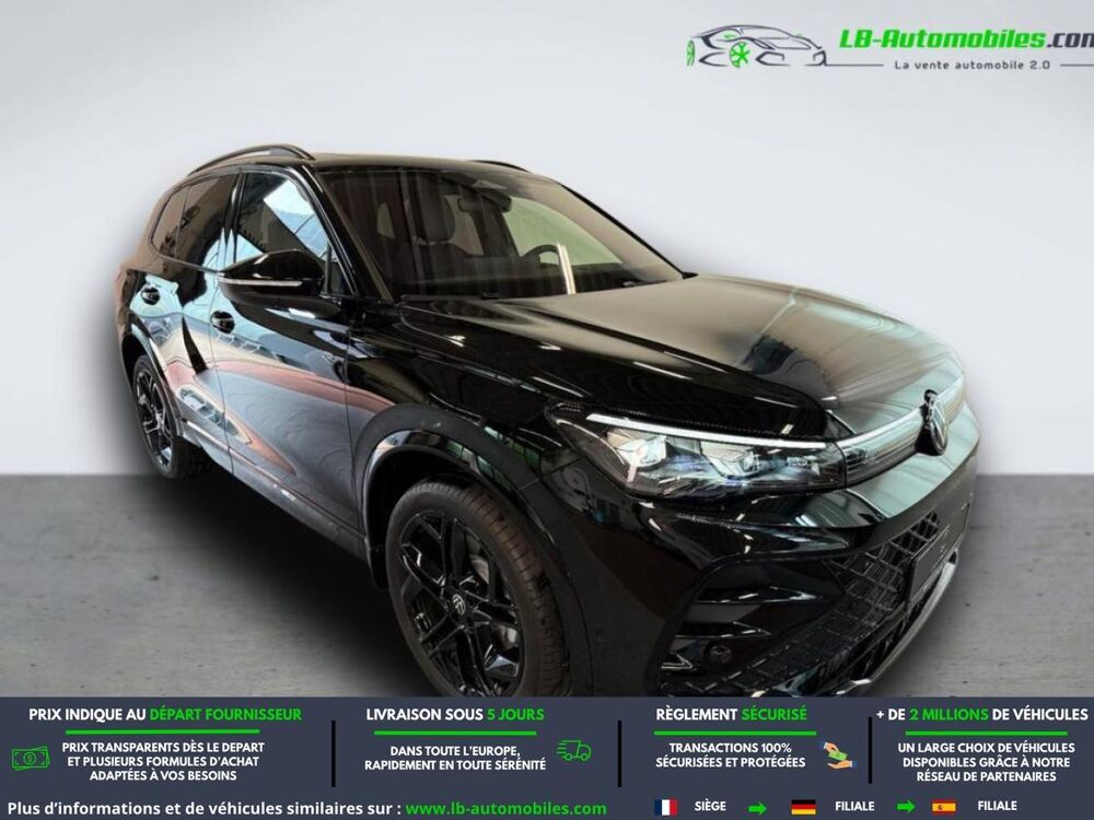 Tiguan 2.0 TDI 193ch BVA 4Motion 2025 occasion 31850 Beaupuy
