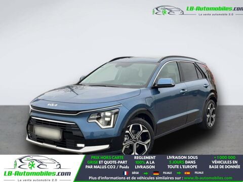 Niro 1.6 GDi 183 ch PHEV BVA 2025 occasion 31850 Beaupuy
