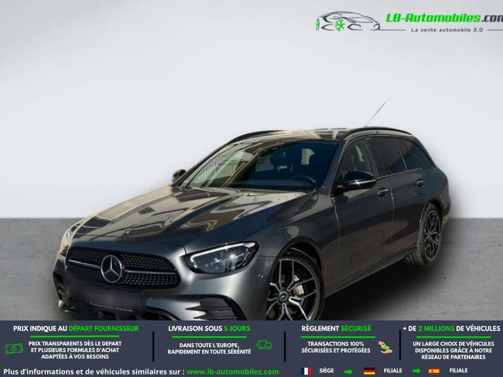 Classe E 400 d BVA 4-Matic 2022 occasion 31850 Beaupuy