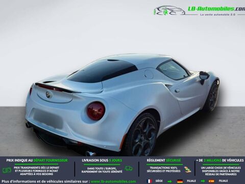4C 1750 Tbi 240 ch BVA 2015 occasion 31850 Beaupuy