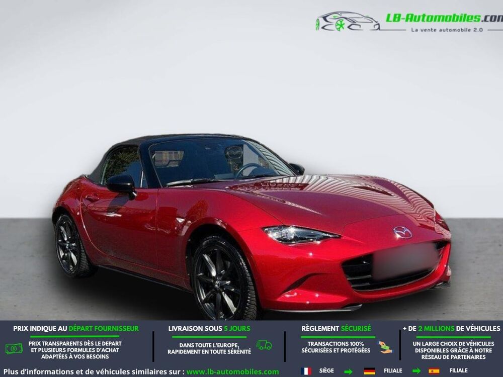 MX-5 mx-5 2016 occasion 31850 Beaupuy