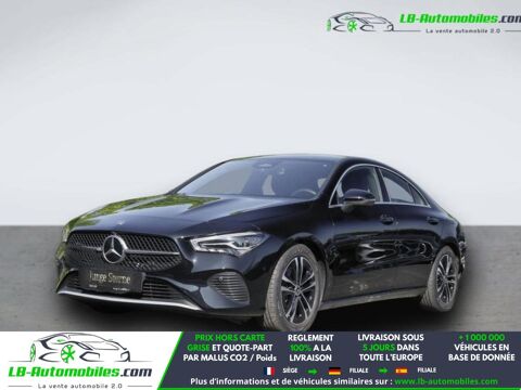 Annonce voiture Mercedes Classe CLA 31930 €