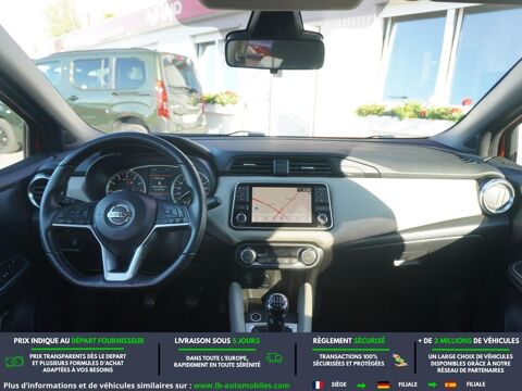 Micra IG-T 100 BVM 2020 occasion 31850 Beaupuy