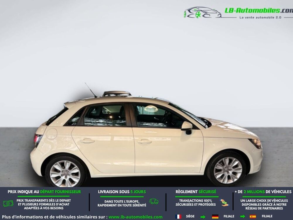 A1 1.0 TFSI 82 2014 occasion 31850 Beaupuy