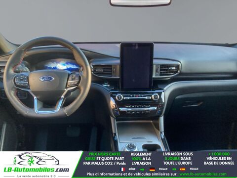 Explorer 3.0 E 457 ch PHEV BVA AWD 2024 occasion 31850 Beaupuy