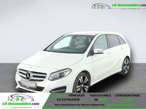 Mercedes Classe B 200 CDI BVA 2015 occasion Beaupuy 31850