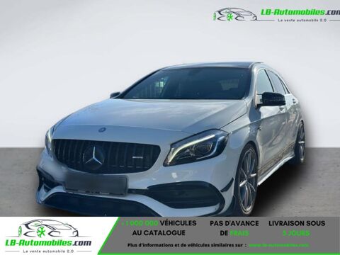 Mercedes Classe A 45 AMG 4-Matic Speedshift DCT A BVA 2016 occasion Beaupuy 31850