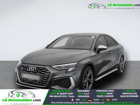 Audi S3 TFSI 310 BVA Quattro 2023 occasion Beaupuy 31850