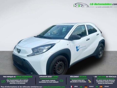 Annonce voiture Toyota Aygo 10990 €